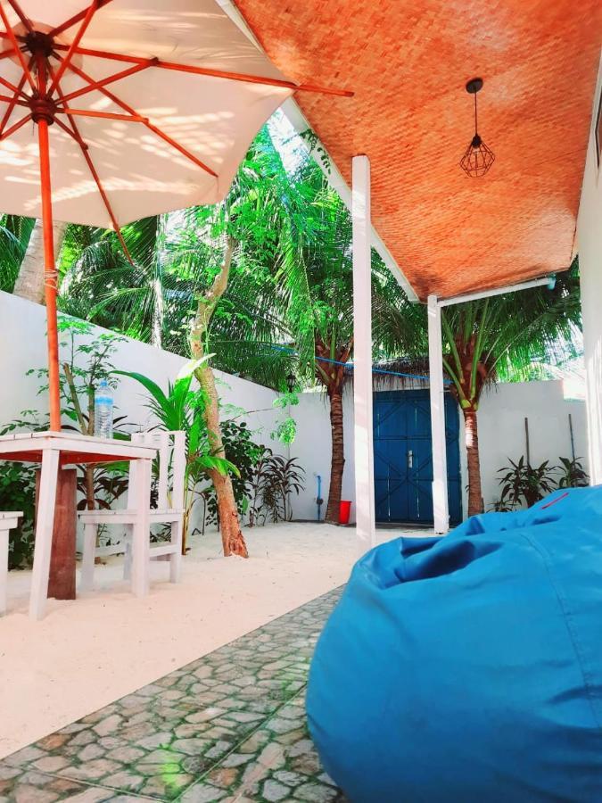 Mystic Maldives Mathiveri Retreat Buitenkant foto