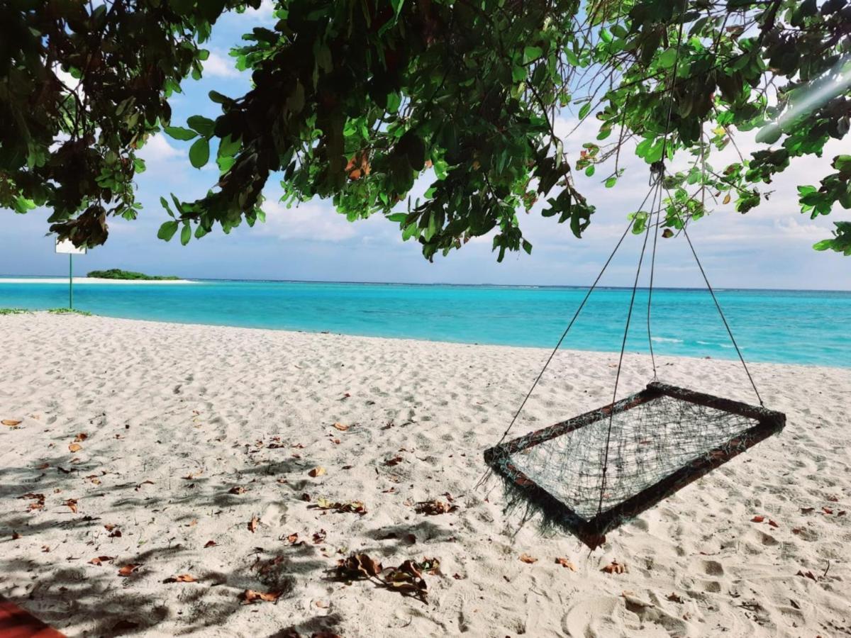 Mystic Maldives Mathiveri Retreat Buitenkant foto