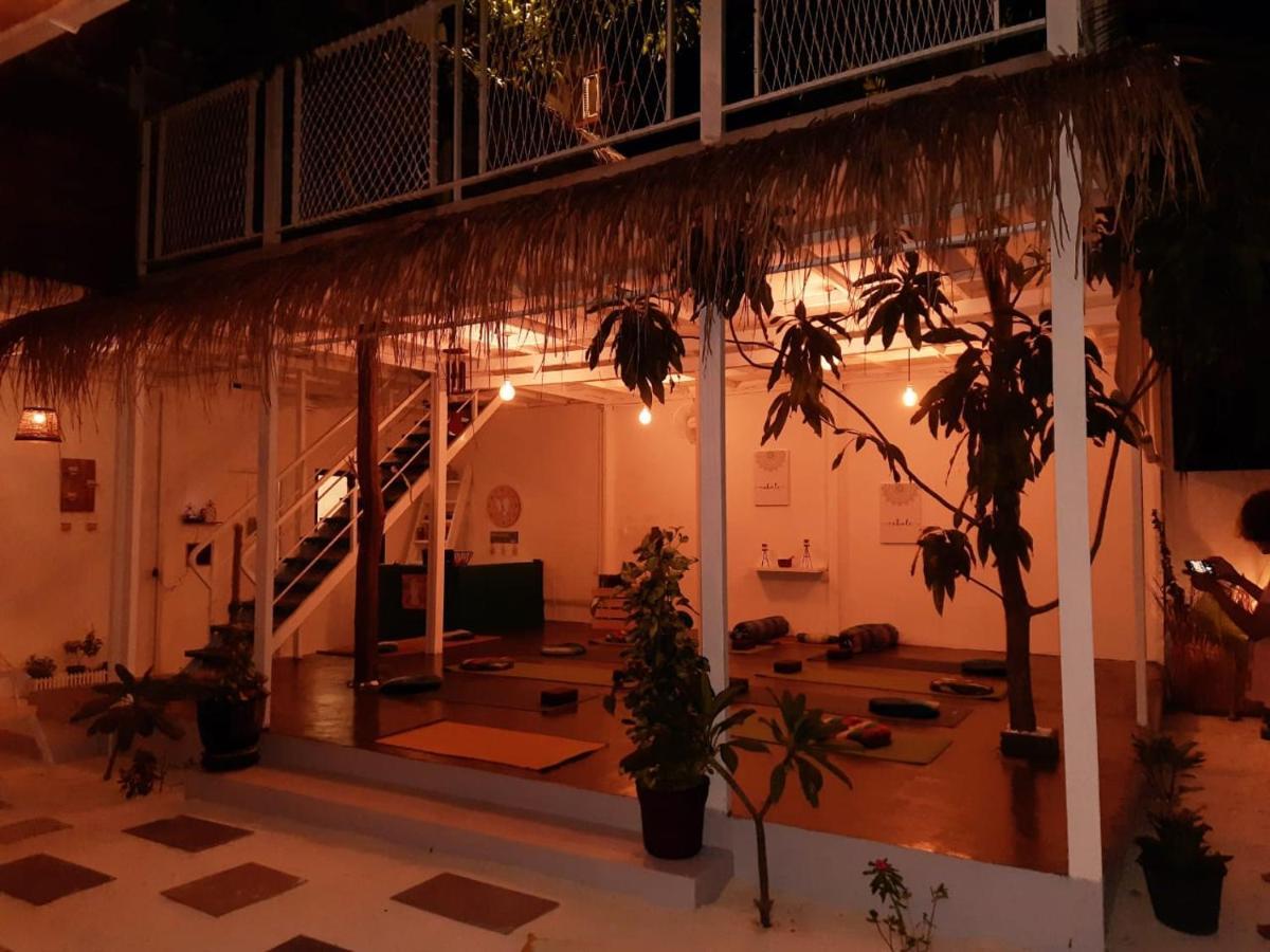 Mystic Maldives Mathiveri Retreat Buitenkant foto