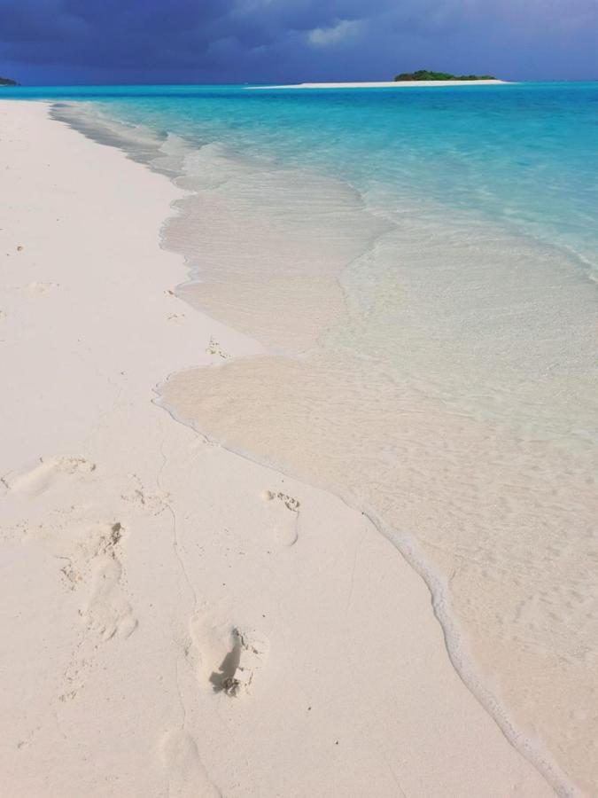 Mystic Maldives Mathiveri Retreat Buitenkant foto