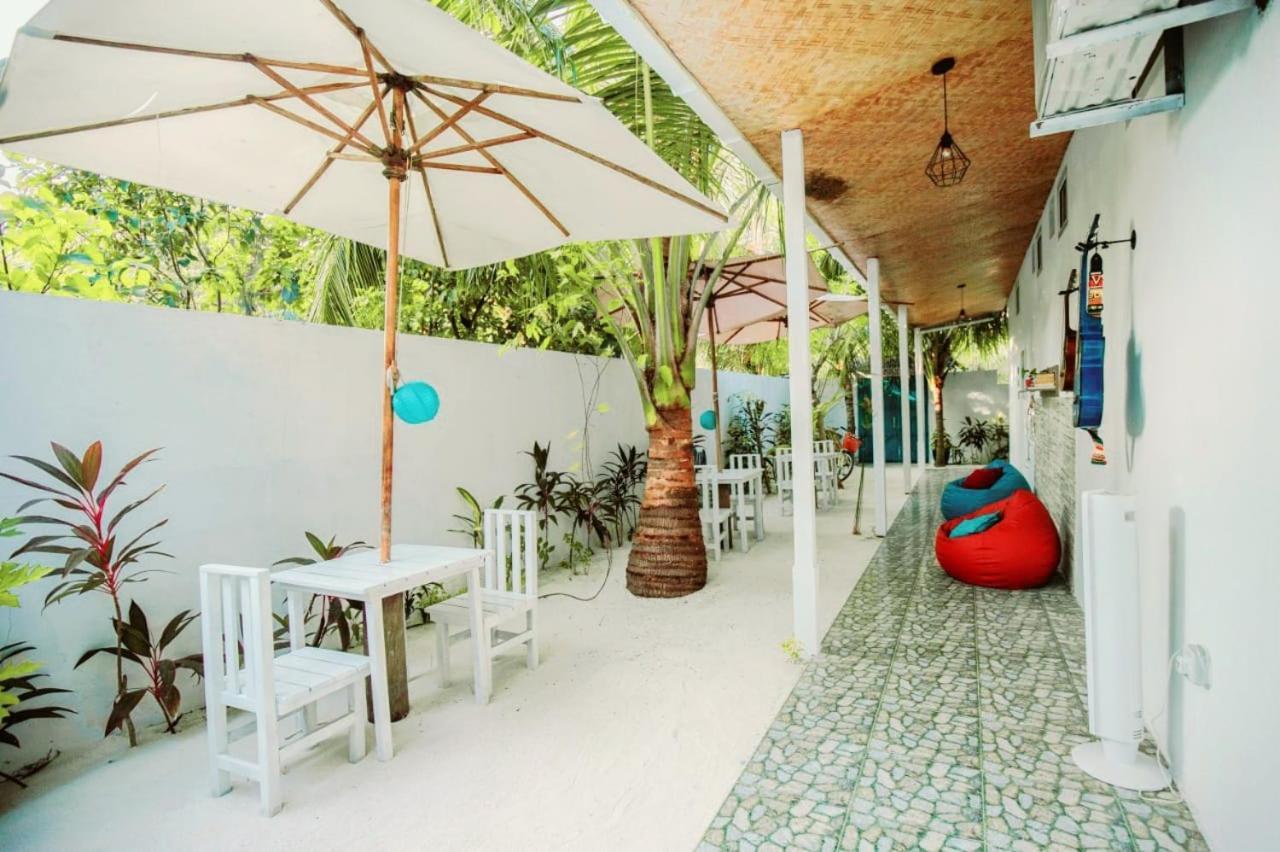 Mystic Maldives Mathiveri Retreat Buitenkant foto