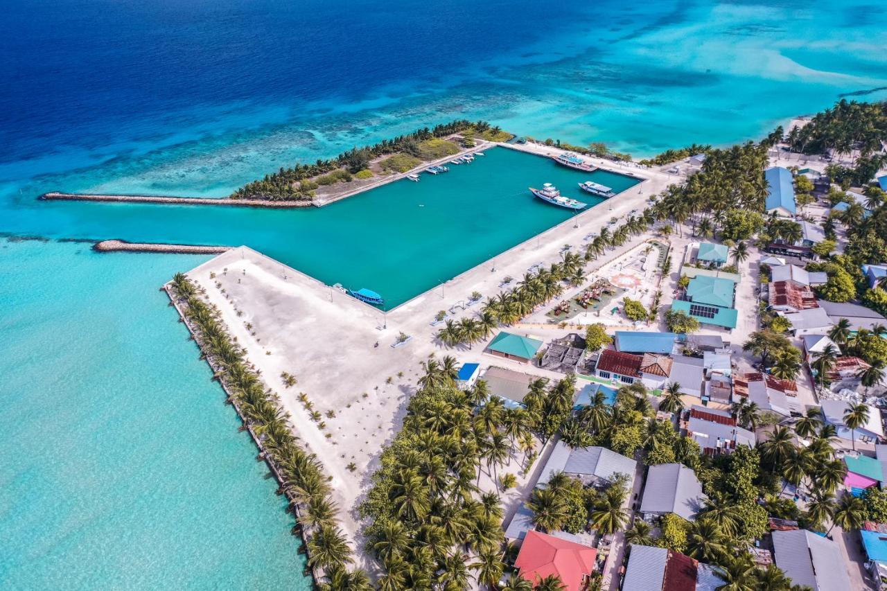 Mystic Maldives Mathiveri Retreat Buitenkant foto