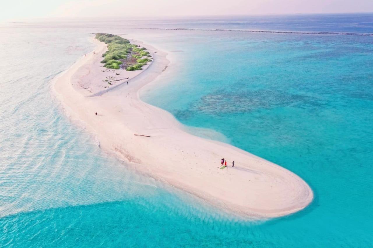 Mystic Maldives Mathiveri Retreat Buitenkant foto