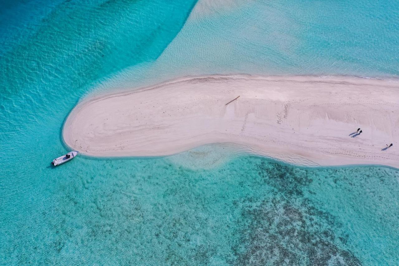 Mystic Maldives Mathiveri Retreat Buitenkant foto