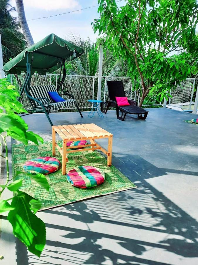 Mystic Maldives Mathiveri Retreat Buitenkant foto