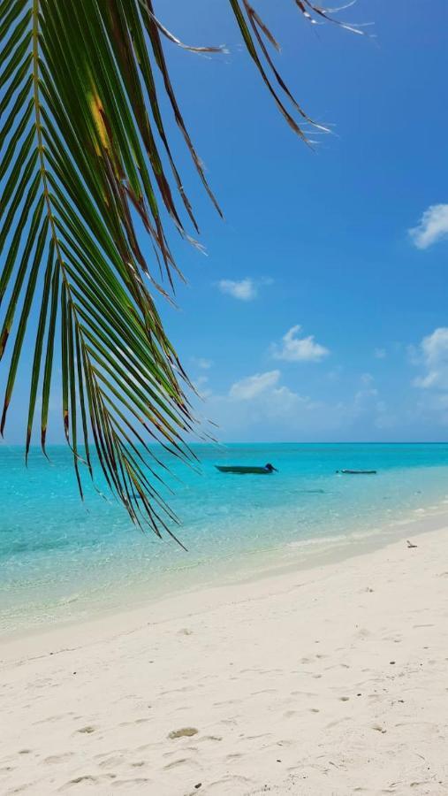 Mystic Maldives Mathiveri Retreat Buitenkant foto