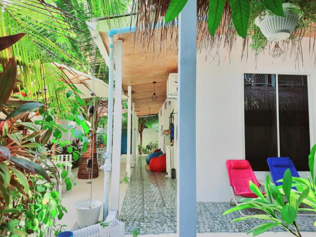 Mystic Maldives Mathiveri Retreat Buitenkant foto