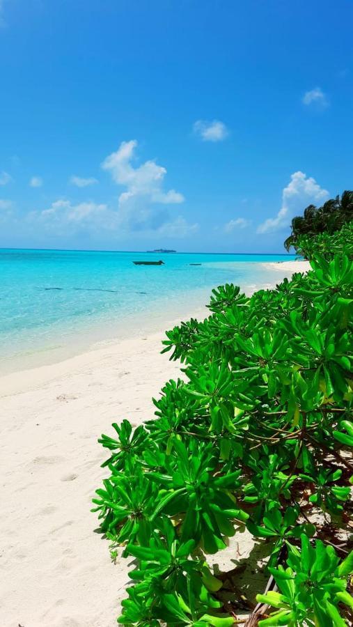 Mystic Maldives Mathiveri Retreat Buitenkant foto