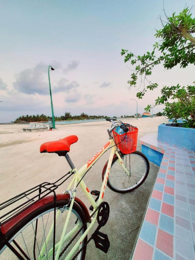 Mystic Maldives Mathiveri Retreat Buitenkant foto