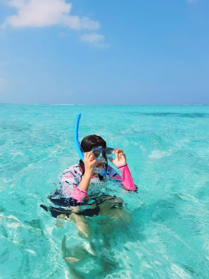 Mystic Maldives Mathiveri Retreat Buitenkant foto