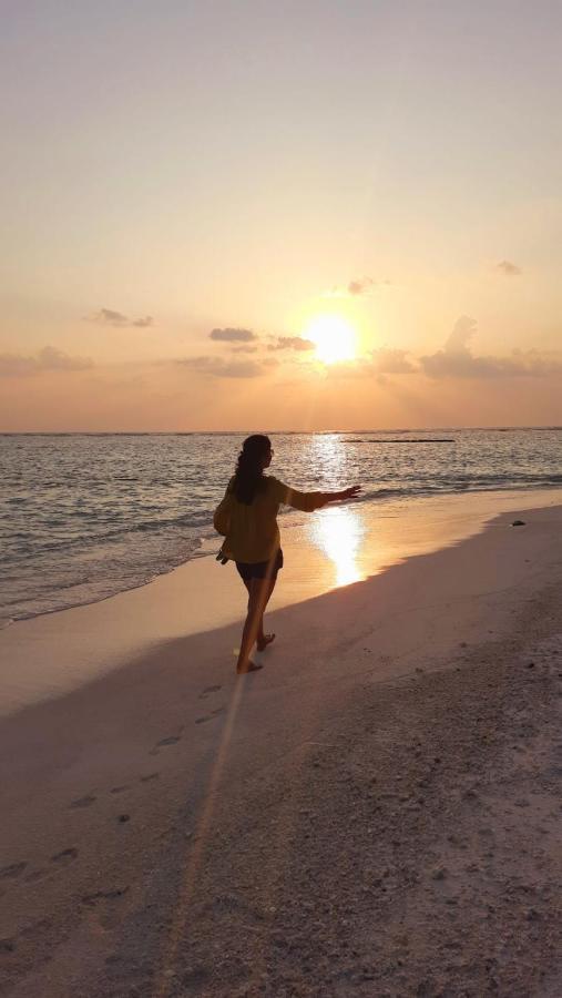 Mystic Maldives Mathiveri Retreat Buitenkant foto