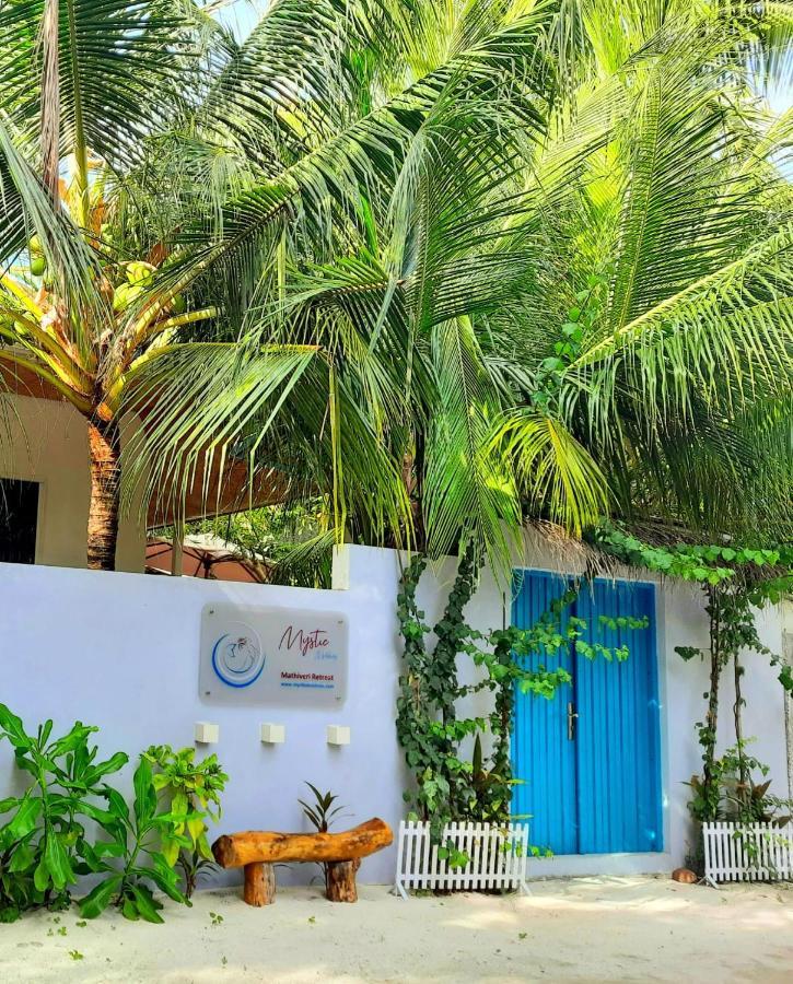 Mystic Maldives Mathiveri Retreat Buitenkant foto