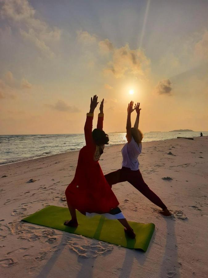 Mystic Maldives Mathiveri Retreat Buitenkant foto