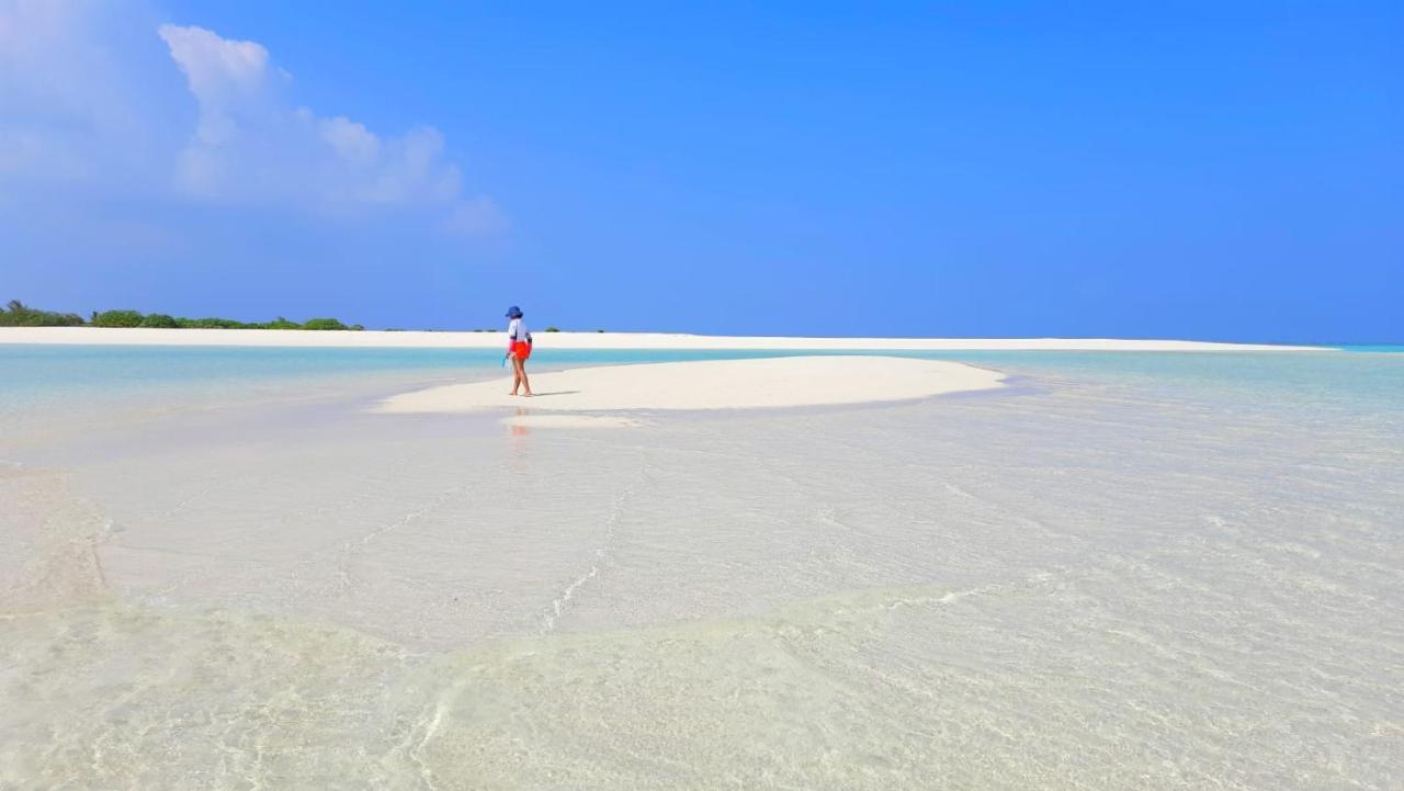 Mystic Maldives Mathiveri Retreat Buitenkant foto