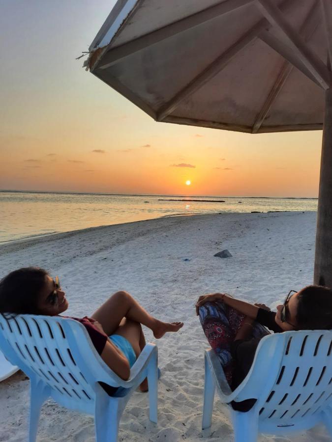 Mystic Maldives Mathiveri Retreat Buitenkant foto