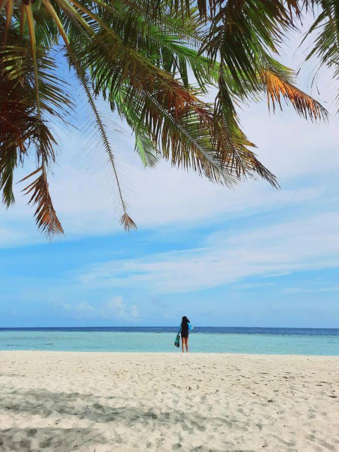 Mystic Maldives Mathiveri Retreat Buitenkant foto