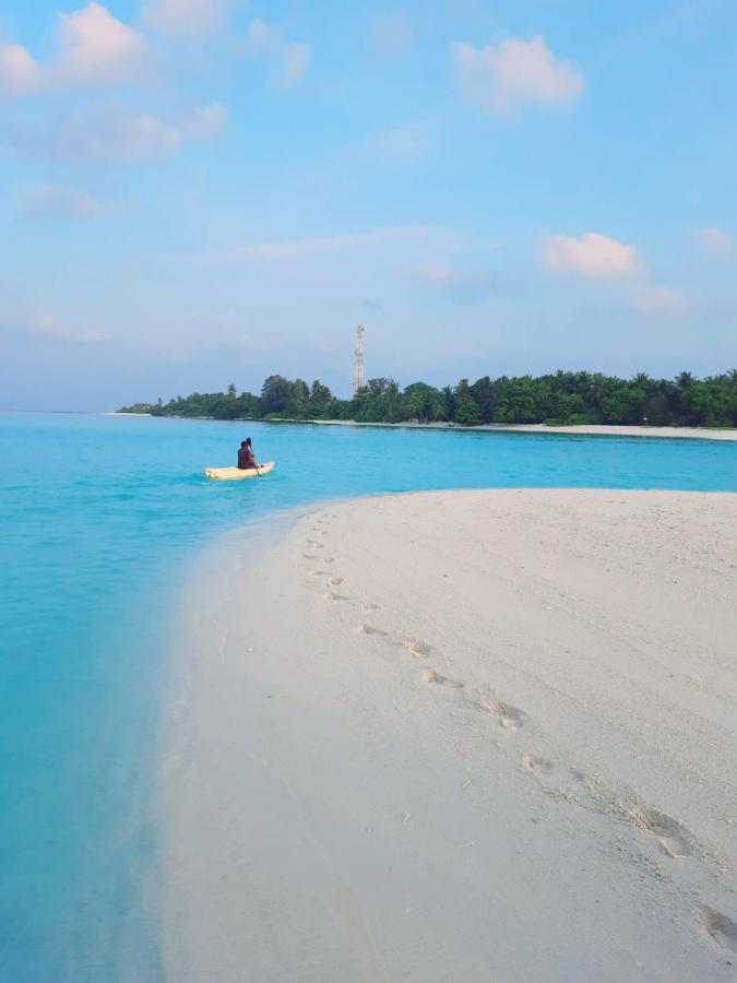 Mystic Maldives Mathiveri Retreat Buitenkant foto
